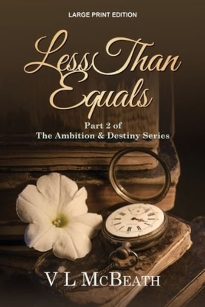 Cover for Vl McBeath · Less Than Equals (Paperback Book) (2020)
