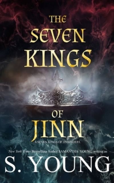 Cover for Amazon Digital Services LLC - KDP Print US · The Seven Kings of Jinn (Paperback Book) (2021)
