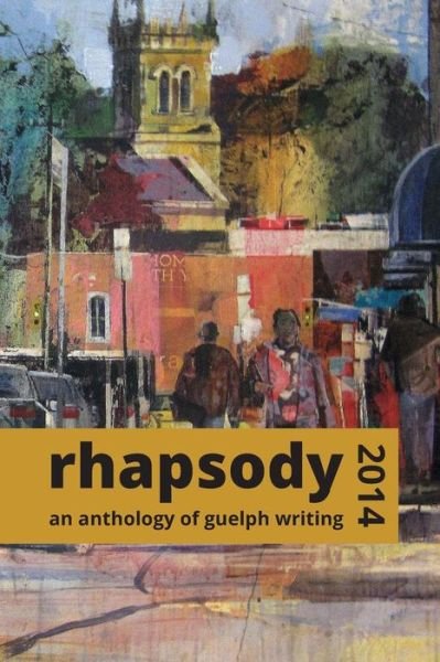 Cover for Jeremy Luke Hill · The Rhapsody Anthology - 2014 (Paperback Book) (2014)