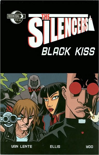 Cover for Fred Van Lente · Silencers (Paperback Book) (2005)