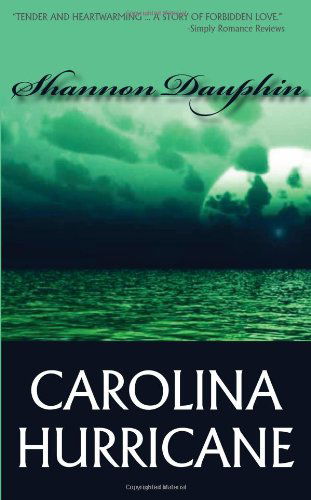 Cover for Shannon Dauphin · Carolina Hurricane (Paperback Book) (2008)