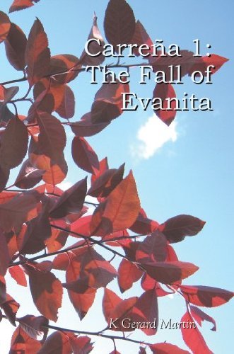 Cover for K Gerard Martin · Carre a 1: The Fall of Evanita (Paperback Book) (2010)