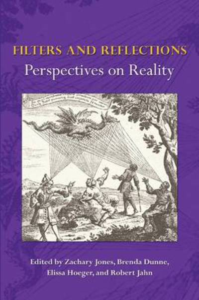 Cover for Zachary Jones · Filters and Reflections: Perspectives on Reality (Paperback Book) (2009)