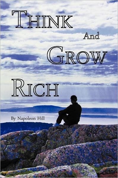 Cover for Napoleon Hill · Think and Grow Rich (Paperback Bog) (2011)