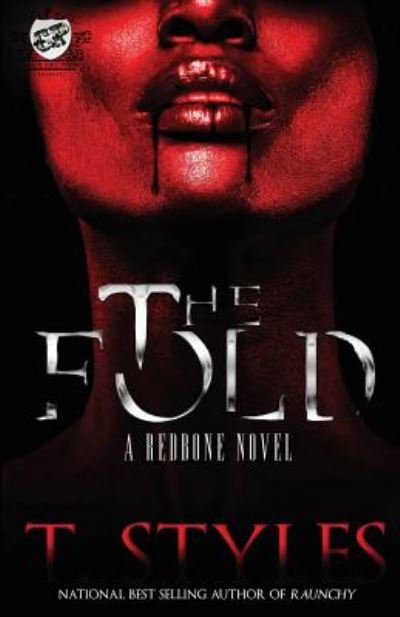 Cover for T. Styles · The Fold (Paperback Book) (2017)