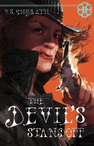 Cover for V S McGrath · The Devil's Standoff (Pocketbok) (2018)