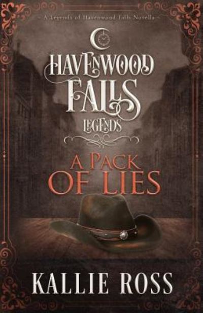 Cover for Havenwood Falls Collective · A Pack of Lies (Taschenbuch) (2019)