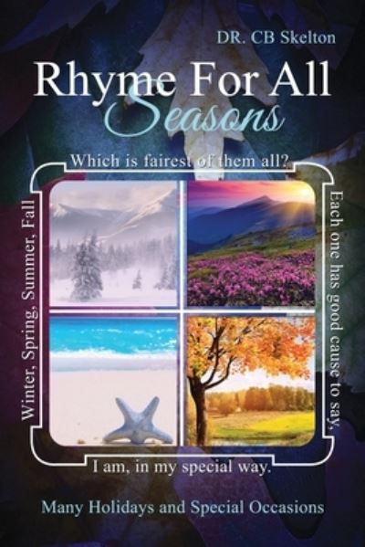 Cover for Dr Skelton · Rhyme for All Seasons (Pocketbok) (2019)