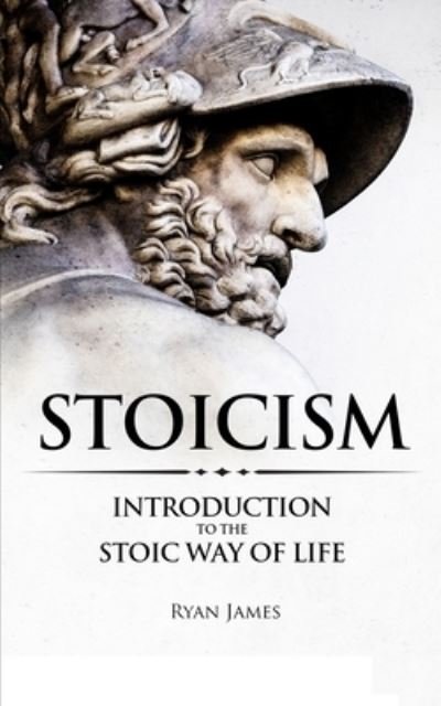Cover for Ryan James · Stoicism (Paperback Book) (2019)