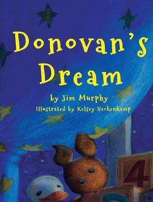 Cover for Jim Murphy · Donovan's Dream (Inbunden Bok) (2020)