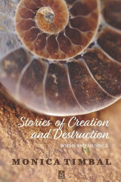 Cover for Monica Timbal · Stories of Creation and Destruction (Paperback Book) (2019)