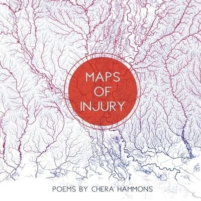 Cover for Chera Hammonds · Maps of Injury (Pocketbok) (2020)