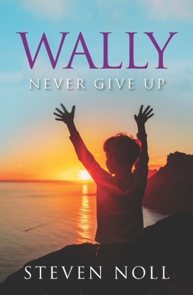 Cover for Steven Noll · Wally Never Give Up (Paperback Book) (2020)