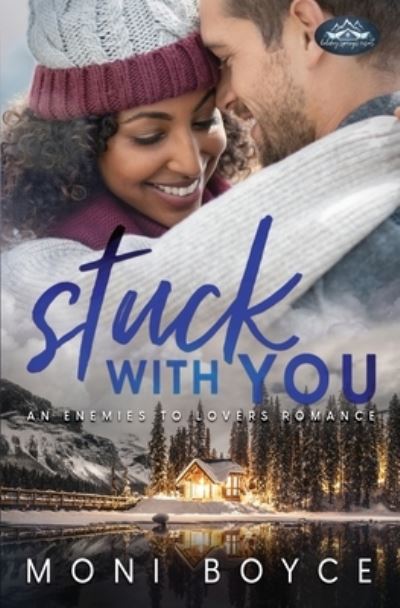 Cover for Moni Boyce · Stuck With You (Paperback Book) (2020)