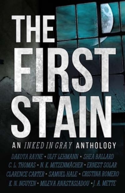 Cover for Dakota Rayne · The First Stain (Paperback Book) (2020)