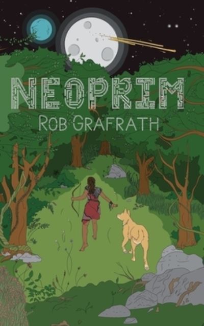 Cover for Rob Grafrath · Neoprim (Hardcover Book) (2021)