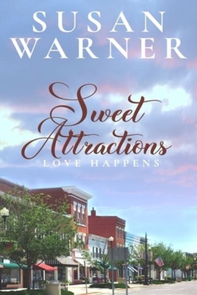 Cover for Susan Warner · Sweet Attraction (Paperback Book) (2021)