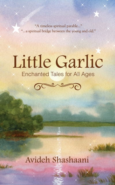 Cover for Avideh Shashaani · Little Garlic (Paperback Book) (2021)