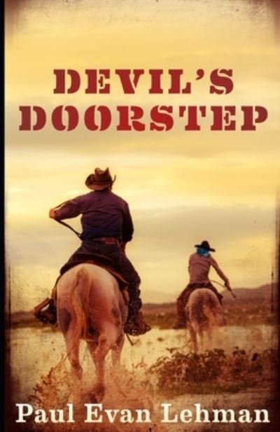 Cover for Paul Evan Lehman · Devil's Doorstep (Paperback Book) (2021)