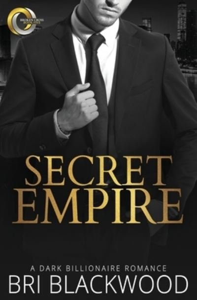 Cover for Bri Blackwood · Secret Empire (Paperback Book) (2021)
