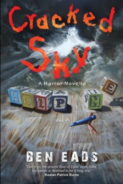 Cover for Ben Eads · Cracked Sky (N/A) (2022)
