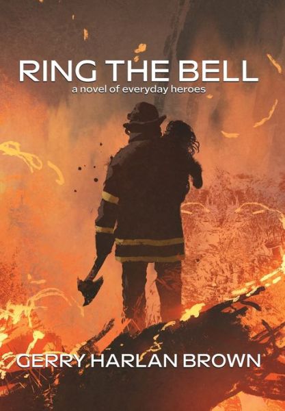 Cover for Gerry Harlan Brown · Ring the Bell (Hardcover Book) (2022)