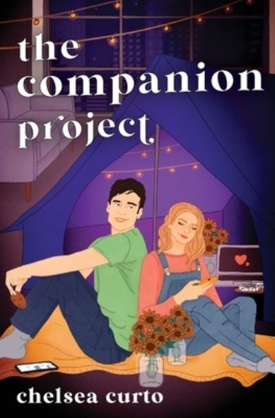 Companion Project - Chelsea Curto - Books - Curto, Chelsea - 9781958983010 - October 11, 2022