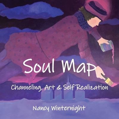 Cover for Nancy Winternight · Soul Map (Book) (2022)