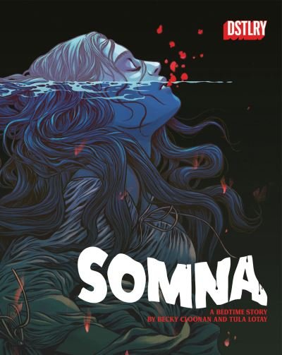 Cover for Becky Cloonan · Somna (Inbunden Bok) (2024)