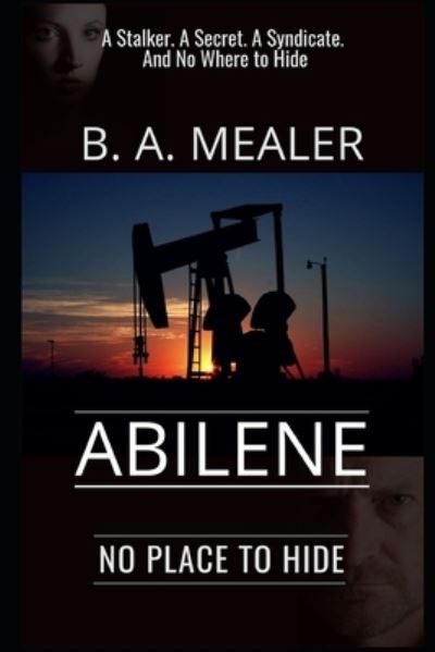 Cover for B a Mealer · Abilene (Paperback Book) (2019)