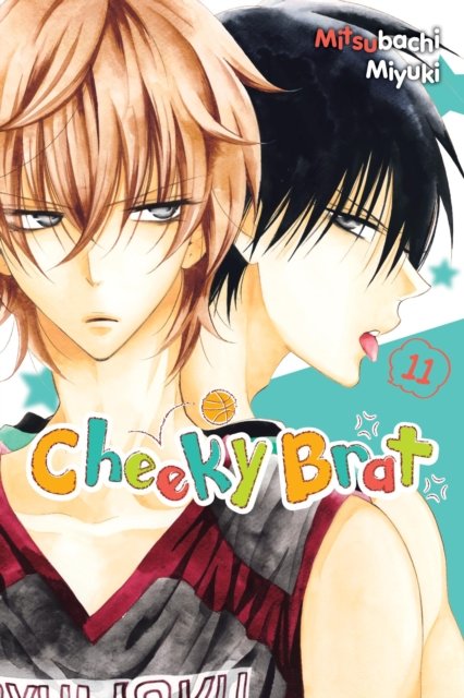 Cheeky Brat, Vol. 11 - CHEEKY BRAT GN - Mitsubachi Miyuki - Książki - Little, Brown & Company - 9781975362010 - 20 sierpnia 2024