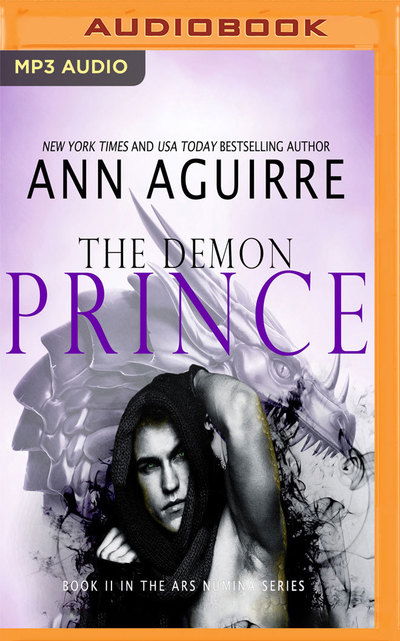 Cover for Ann Aguirre · Demon Prince, The (MP3-CD) (2019)