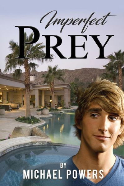 Cover for Michael Powers · Imperfect Prey (Pocketbok) (2017)