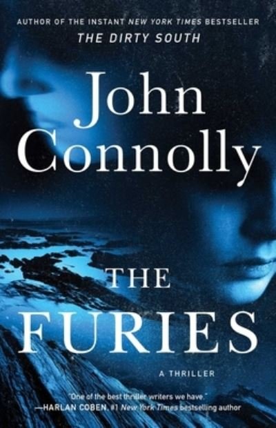 Cover for John Connolly · The Furies: A Thriller - Charlie Parker (Paperback Bog) (2023)