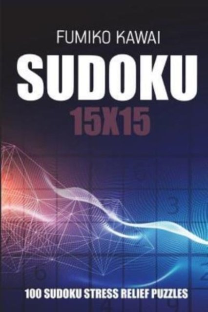 Cover for Fumiko Kawai · Sudoku 15x15 (Paperback Bog) (2018)