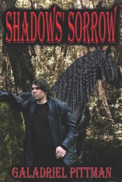 Cover for Galadriel Pittman · Shadows' Sorrow (Paperback Book) (2018)