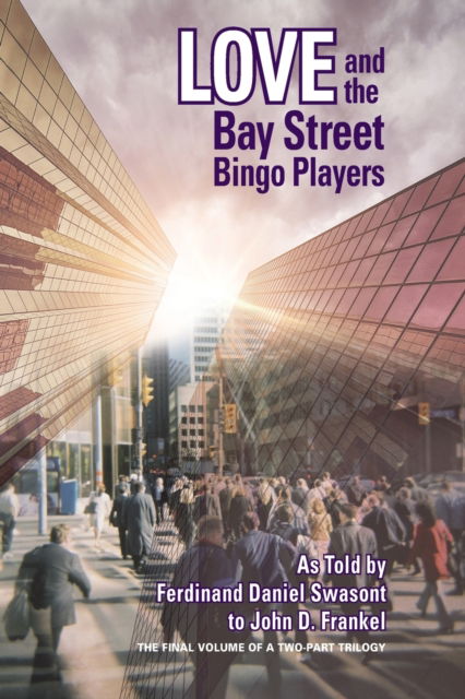 Cover for John Frankel · Love and the Bay Street Bingo Players (Paperback Book) (2016)