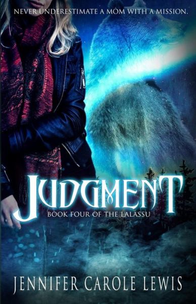 Cover for Jennifer Carole Lewis · Judgment (Paperback Book) (2018)