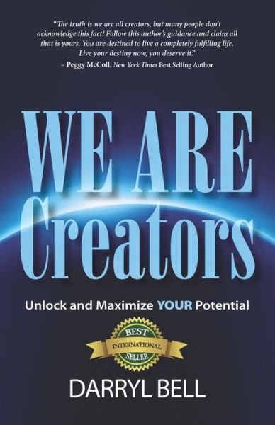Cover for Darryl Bell · We Are Creators (Paperback Book) (2020)