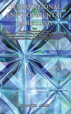 Cover for Jahangir Asadi · International Environmental Labelling Vol.7 DIY (Hardcover Book) (2021)