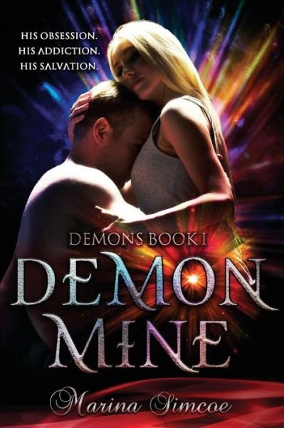 Cover for Marina Simcoe · Demon Mine - Demons (Paperback Book) (2017)