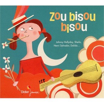 Cover for Zou Bisou Bisou (CD) (2018)