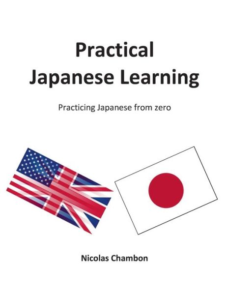 Cover for Chambon · Practical Japanese Learning (Book) (2018)