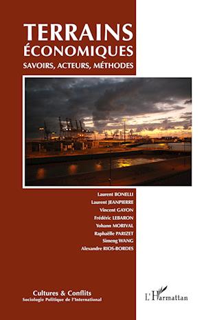 Cover for Laurent Bonelli · Terrains économiques (Paperback Book) (2020)