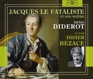Cover for Bezace · Jacques Le Fataliste (CD) (2008)
