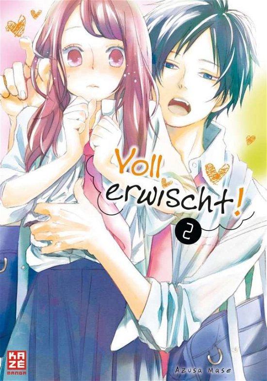 Cover for Mase · Voll erwischt! 02 (Bog)