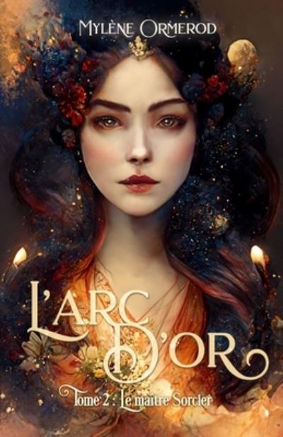 Cover for Mylène Ormerod · L'arc d'or : Tome 2 (Paperback Bog) (2022)