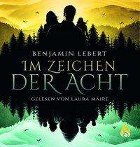 Cover for Benjamin Lebert · Lebert:im Zeichen Der Acht,mp3-cd (CD)