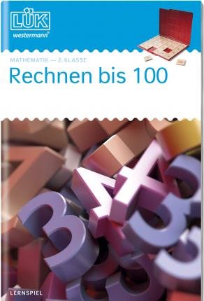 Cover for Haferkamp · LÜK - Mathematik 2.Kl. Rechnen bis 100 (N/A)