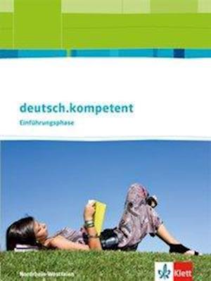 Cover for Sabine UtheÃŸ · Deutsch.kompetent.nw. 10.kl.einführung (Book)